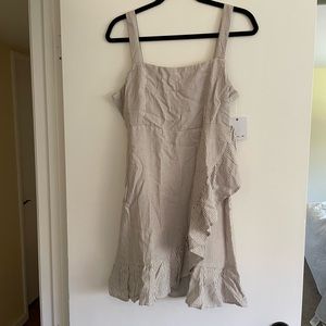 O’Neill Faux Wrap Dress